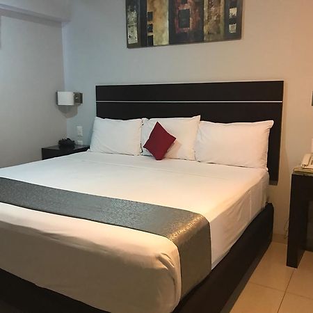 Real Avenida Hotel Tuxtla Gutiérrez Kültér fotó