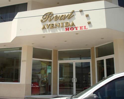 Real Avenida Hotel Tuxtla Gutiérrez Kültér fotó