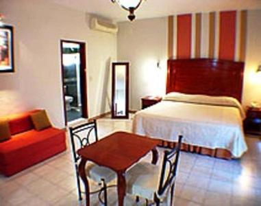 Real Avenida Hotel Tuxtla Gutiérrez Szoba fotó