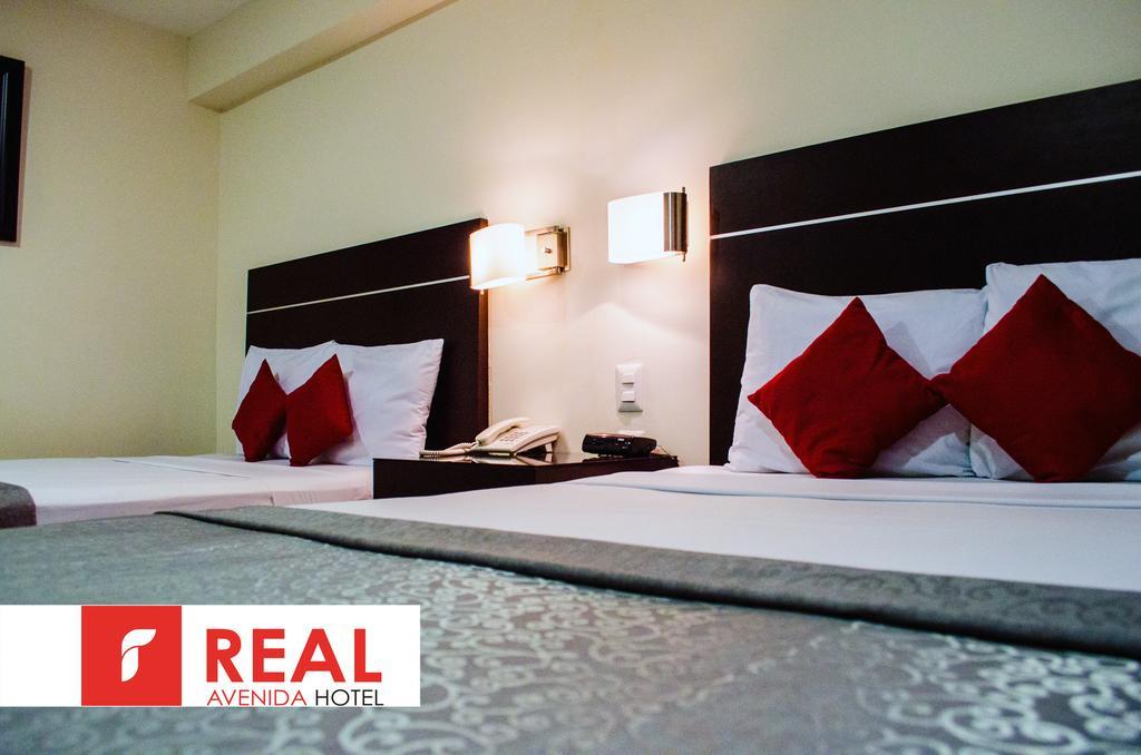 Real Avenida Hotel Tuxtla Gutiérrez Kültér fotó