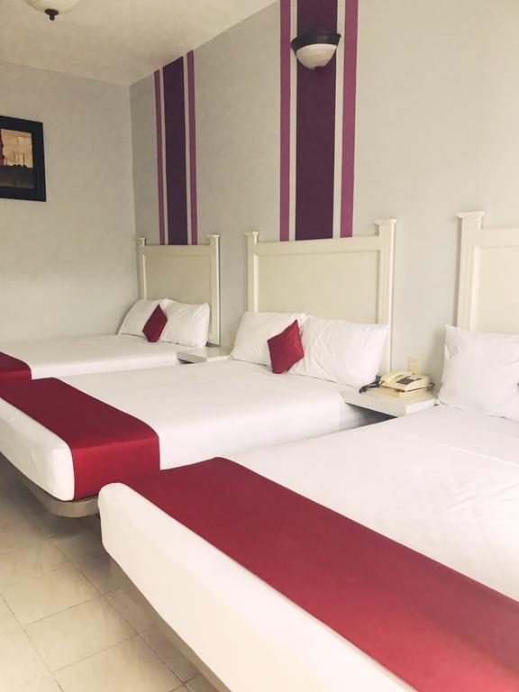 Real Avenida Hotel Tuxtla Gutiérrez Kültér fotó