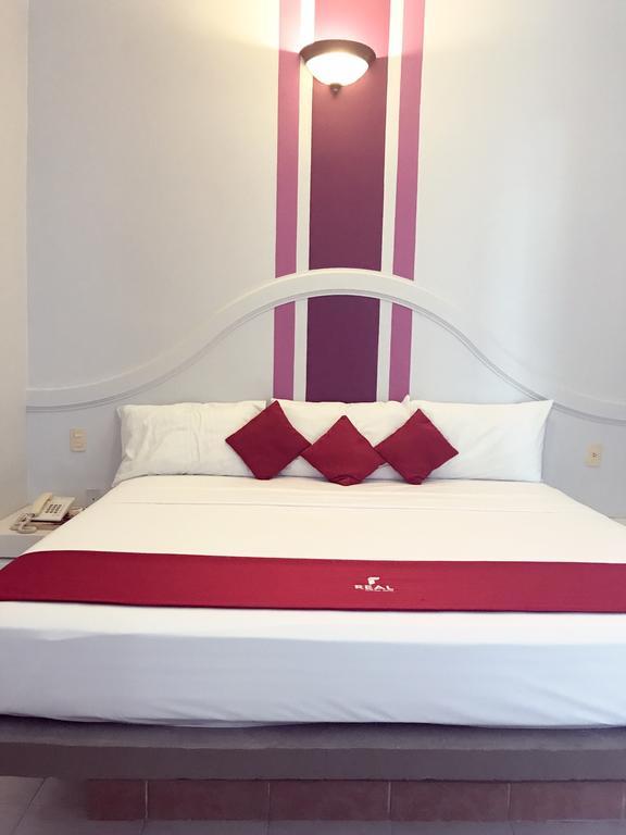 Real Avenida Hotel Tuxtla Gutiérrez Kültér fotó